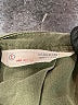 Odd Molly 100% Tencel Solid Green Jumpsuit Size Sm (1) - photo 4