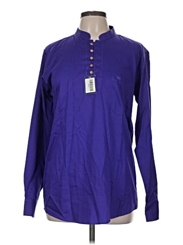 Assorted Brands Long Sleeve Blouse (view 1)