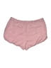 Madewell Solid Pink Shorts Size XL - photo 2