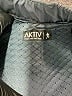 Aktiv Solid Blue Athletic Shorts Size S - photo 3