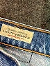 Levi's Blue Jeans Size 24 waist - photo 7