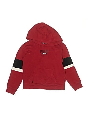 Polo by Ralph Lauren Pullover Hoodie (view 1)