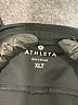 Athleta Solid Black Active Pants Size XL (tall) - photo 7