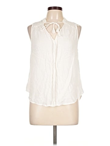 Gentle Fawn Sleeveless T-Shirt (view 1)