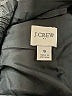 J.Crew Factory Store 100% Polyester Black Vest Size S - photo 6