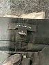 Ann Taylor 100% Polyester Black Dress Pants Size 8 - photo 7
