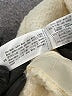 Zara Argyle Chevron-herringbone Jacquard Tweed Ivory Jacket Size XS - photo 7