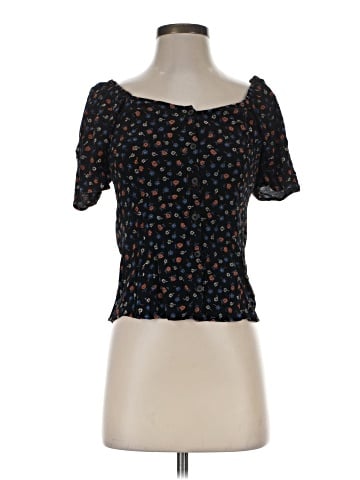 Madewell Short Sleeve Top (view 1)