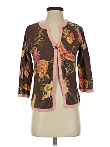 Charlotte Tarantola Cardigan (view 1)