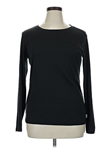 Eddie Bauer Long Sleeve T-Shirt (view 1)
