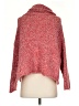 Free People Tweed Red Pullover Sweater Size XS - photo 2