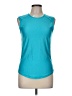 Sporti Teal Active Tank Size M - photo 1