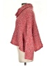 Free People Tweed Red Pullover Sweater Size XS - photo 5