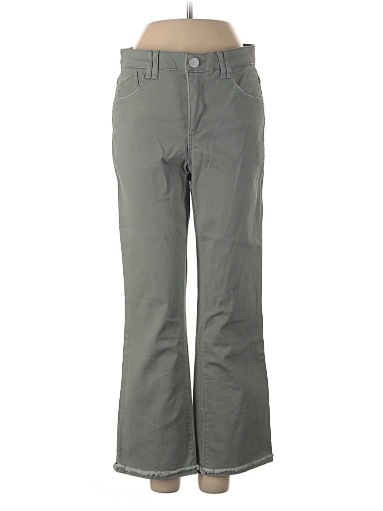 Pre-owned Wit & Wisdom Jeans In Gray