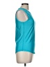 Sporti Teal Active Tank Size M - photo 4