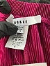 Ro & De 100% Polyester Burgundy Casual Pants Size S - photo 7