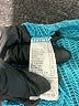 Paradise Blue Teal Swimsuit Cover Up Size XL - XXL - photo 5