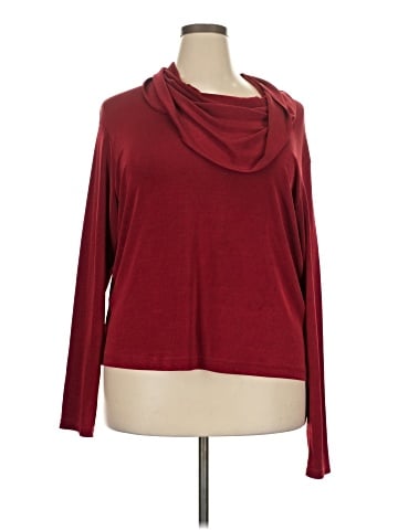 Together! Long Sleeve Top (view 1)