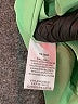 Halston Heritage 100% Polyester Green Cocktail Dress Size 6 - photo 5