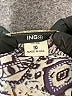 ING 100% Polyester Silver Poncho Size 2X - photo 7