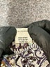 ING 100% Polyester Silver Poncho Size 2X - photo 8