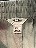J.Crew Solid Green Khaki Shorts Size XXL - photo 3