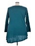 Unbranded Teal Casual Dress Size XXL (estimated) - photo 2