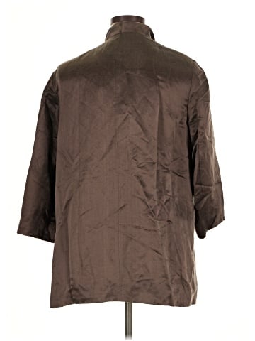 Eileen Fisher Coat (view 2)