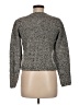 Generation Love Tweed Gray Cardigan Size M - photo 2