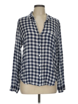 Cloth & Stone Long Sleeve Button Down Shirt