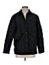 Lauren by Ralph Lauren 100% Nylon Argyle Black Jacket Size S - photo 1