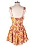Lulus Orange Romper Size S - photo 2