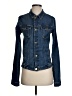 FRAME Denim Blue Denim Jacket Size S - photo 1