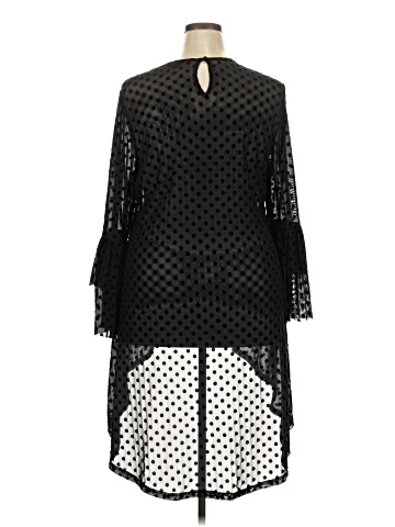 City Chic Casual Dress (view 2)