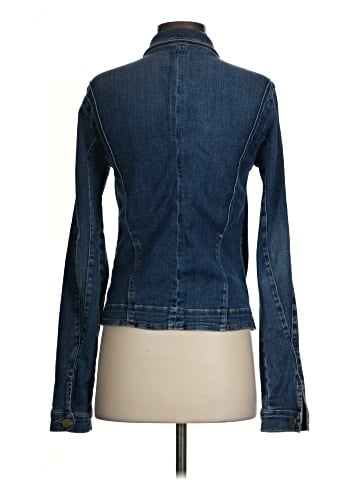 FRAME Denim Denim Jacket (view 2)