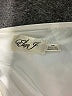 Eliza J 100% Polyester Silver Cocktail Dress Size 20 - photo 7