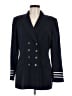 Kasper A.S.L. 100% Polyester Blue Blazer Size 8 - photo 1