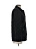 Lauren by Ralph Lauren 100% Nylon Argyle Black Jacket Size S - photo 4