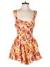 Lulus Orange Romper Size S - photo 1