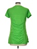 Xersion 100% Polyester Green Active T-Shirt Size L - photo 2