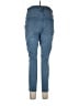 Madewell Solid Blue Jeans Size 30 waist - photo 2