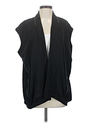 Joan Vass Vest (view 1)