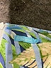 J. McLaughlin Tropical Blue Cocktail Dress Size L - photo 7