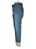 Madewell Solid Blue Jeans Size 30 waist - photo 5