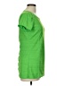 Xersion 100% Polyester Green Active T-Shirt Size L - photo 4