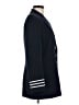 Kasper A.S.L. 100% Polyester Blue Blazer Size 8 - photo 4