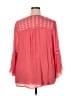 Studio JPR Pink 3/4 Sleeve Blouse Size 2X - photo 2