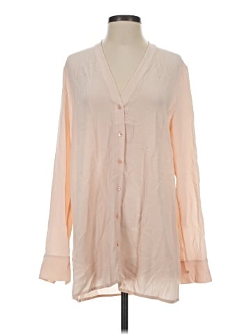 Vince. Long Sleeve Blouse (view 1)