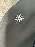 Athleta Solid Black Active Skort Size M - photo 4