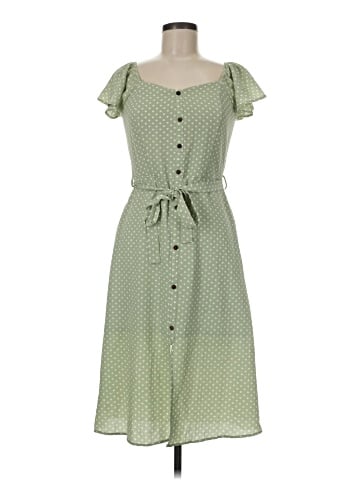 Monteau Casual Dress (view 1)